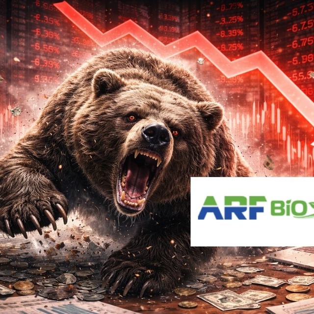 ARFYE satış baskısına yenildi! Kayıplar arttı