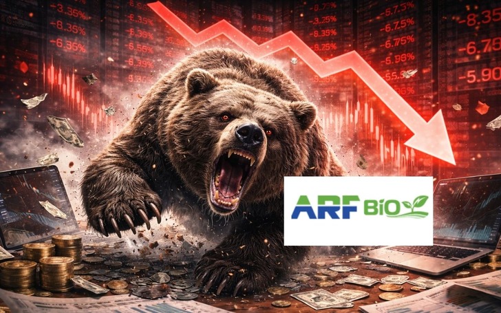 ARFYE satış baskısına yenildi! Kayıplar arttı