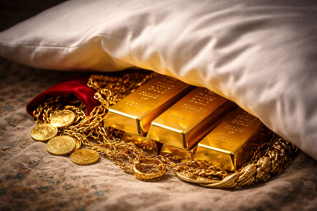 Yastık altı altın i&ccedil;in kritik s&uuml;re&ccedil;: Sisteme girmeyen bedel &ouml;deyebilir