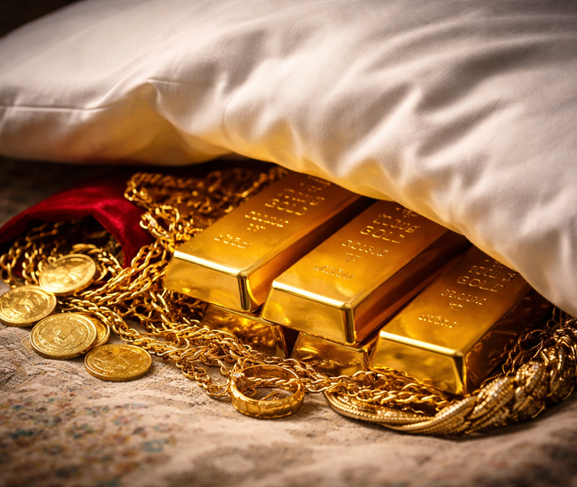 Yastık altı altın i&ccedil;in kritik s&uuml;re&ccedil;: Sisteme girmeyen bedel &ouml;deyebilir