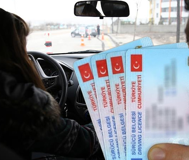 Ehliyet alacaklar dikkat! Direksiyon sınavları mercek altına alınacak