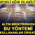 Yastık altı altın i&ccedil;in kritik s&uuml;re&ccedil;: Sisteme girmeyen bedel &ouml;deyebilir