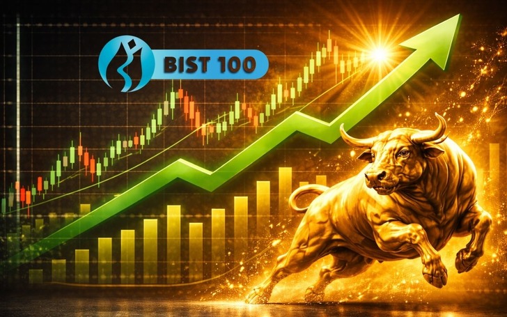 Borsa yeni rekora imza attı!