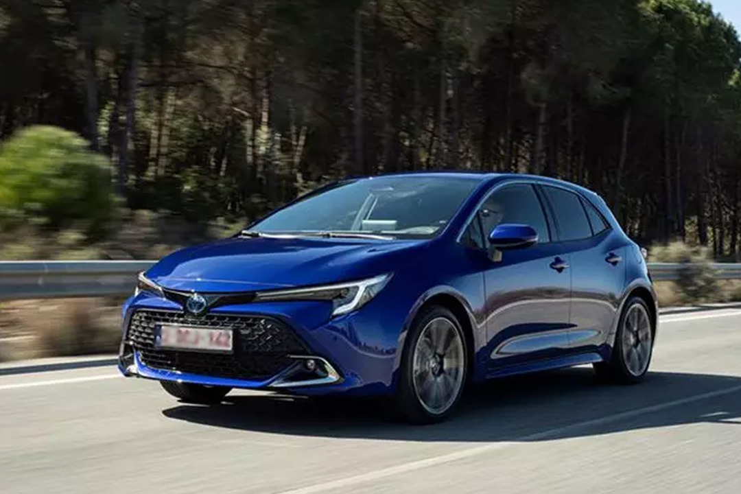 Toyota Avrupa 2025'te 1 milyon 229 binin &uuml;zerinde ara&ccedil; sattı