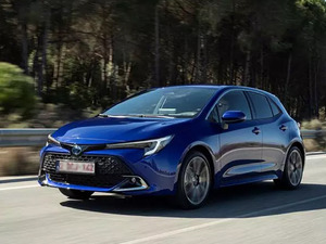 Toyota Avrupa 2025'te 1 milyon 229 binin &uuml;zerinde ara&ccedil; sattı