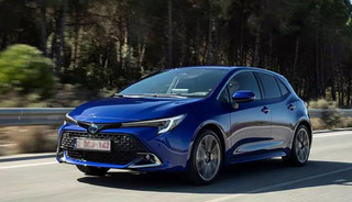 Toyota Avrupa 2025'te 1 milyon 229 binin &uuml;zerinde ara&ccedil; sattı