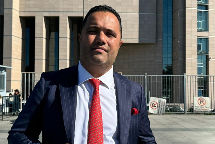 SON DAKİKA| Avukat Rezan Ep&ouml;zdemir hakkında yeni gelişme