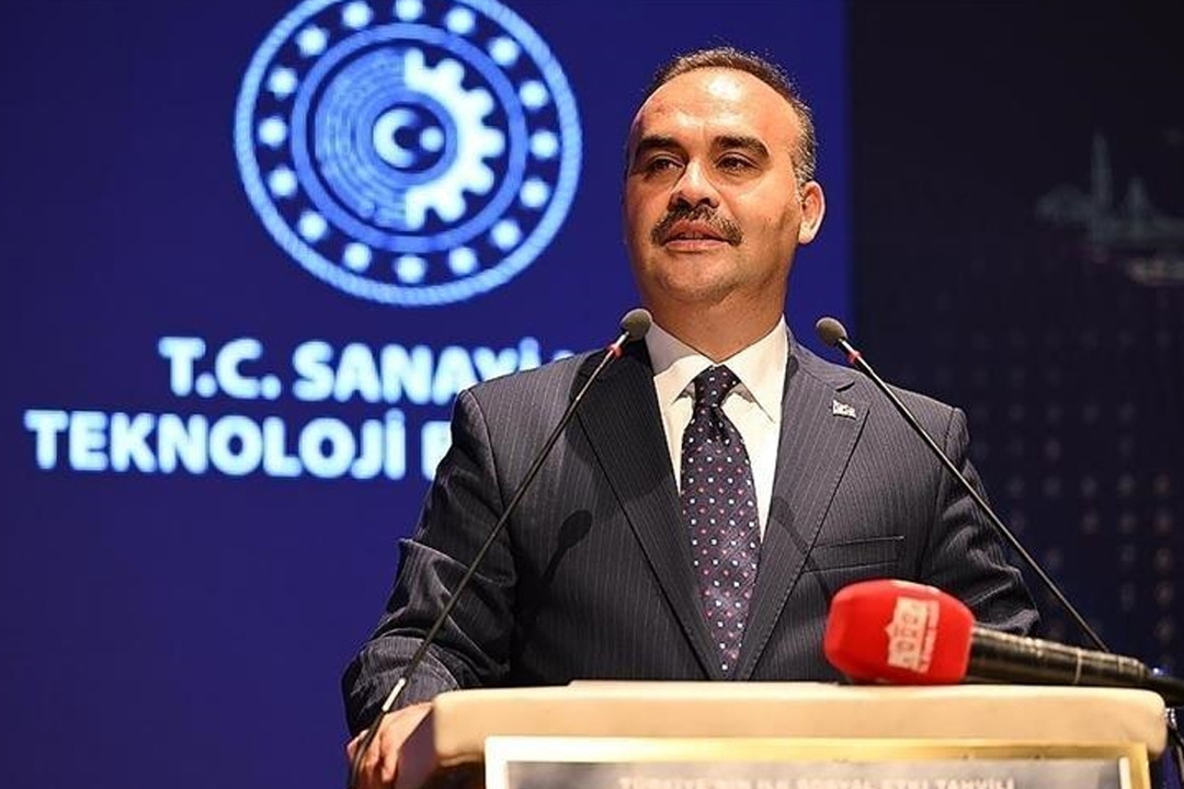 Bakan Kacır a&ccedil;ıkladı! Organize Sanayi B&ouml;lgesi sayısı 373'e y&uuml;kseldi