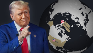 "Almazsak &Ccedil;in ya da Rusya alacak" demişti: Gr&ouml;nland i&ccedil;in konuşulan rakam ortaya &ccedil;ıktı