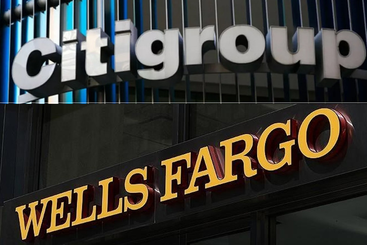 Bank of America, Wells Fargo ve Citigroup bilan&ccedil;olarını a&ccedil;ıkladı