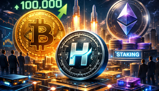 Herkes BTC’ye Bakarken, Balinalar Sessizce Buraya Akıyor