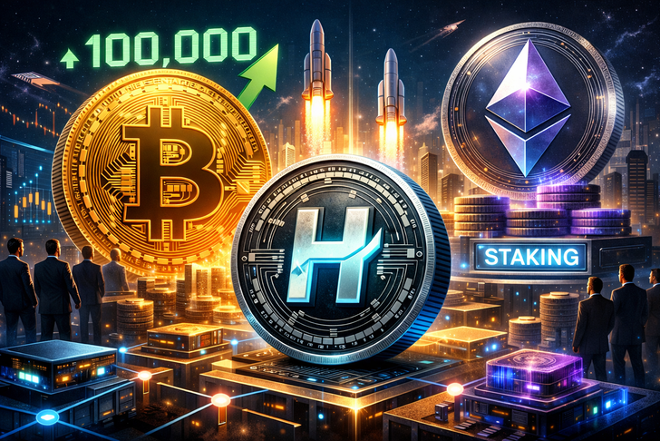 Herkes BTC&rsquo;ye bakarken, balinalar sessizce buraya akıyor