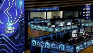 Borsa İstanbul g&uuml;n&uuml; d&uuml;ş&uuml;şle tamamladı