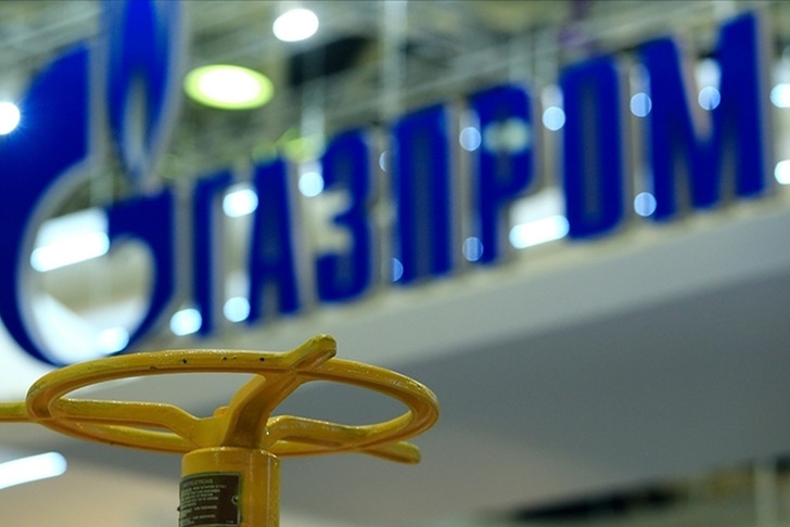 Gazprom: Avrupa&rsquo;nın doğal gaz depolarındaki doluluk tarihin en d&uuml;ş&uuml;ğ&uuml;ne yaklaşıyor