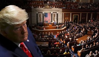 Senato, Trump'ın Venezuela'da askeri g&uuml;&ccedil; kullanmasını engellemeye y&ouml;nelik tasarıyı reddetti