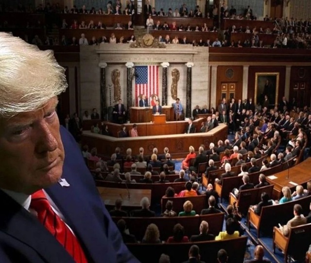 Senato, Trump'ın İran'a saldırılarını kısıtlayan tasarıyı reddetti