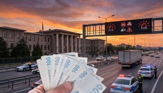 TBMM'den onay &ccedil;ıktı: Trafik cezaları rekor seviyeye y&uuml;kseldi
