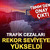 TBMM'den onay &ccedil;ıktı: Trafik cezaları rekor seviyeye y&uuml;kseldi
