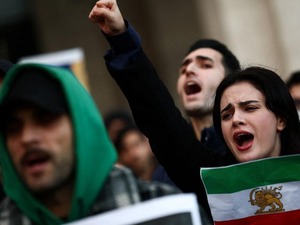 İran'daki olaylarda &ouml;lenlerin sayısı 2 bin 615'e y&uuml;kseldi