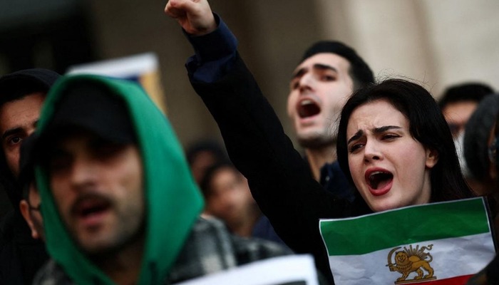 İran'daki olaylarda &ouml;lenlerin sayısı 2 bin 615'e y&uuml;kseldi