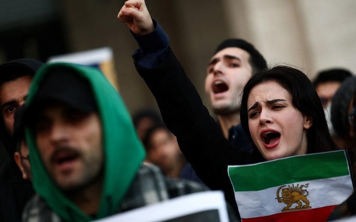 İran'daki olaylarda &ouml;lenlerin sayısı 2 bin 615'e y&uuml;kseldi