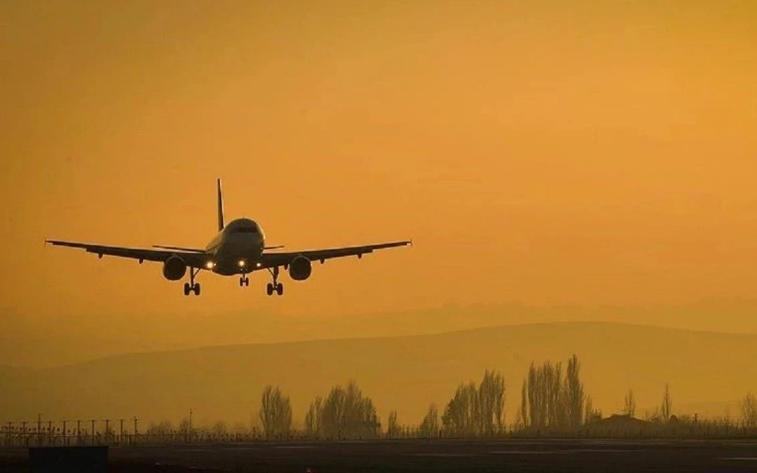 İran hava sahası u&ccedil;uşlara yeniden a&ccedil;ıldı