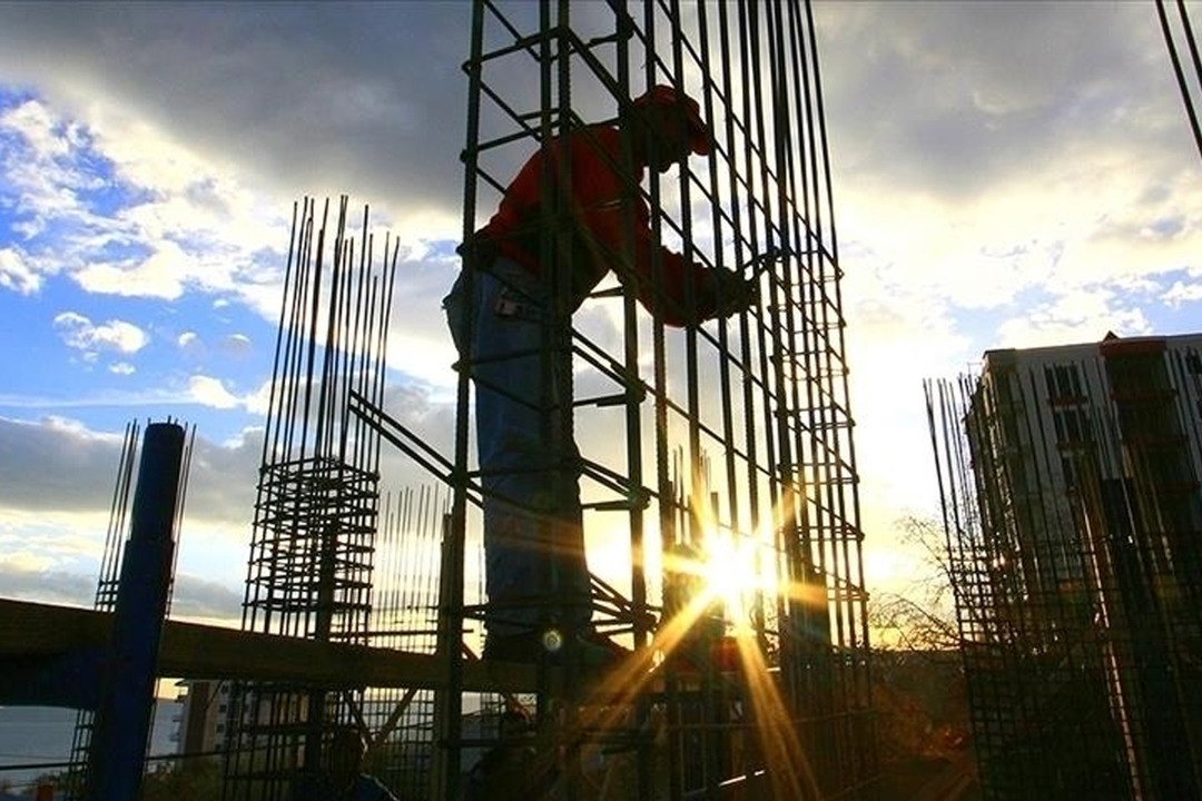 İnşaat &uuml;retim endeksi Kasım 2025'te arttı