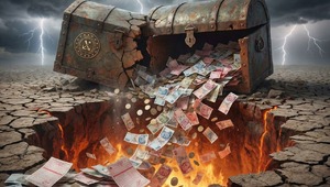 2025'in b&uuml;t&ccedil;e karnesi belli oldu: Yıllık a&ccedil;ık 1,8 trilyon liraya ulaştı