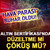 7 g&uuml;nd&uuml;r tabanda! Altın Sertifikası&rsquo;nda d&uuml;zeltme mi, &ccedil;&ouml;k&uuml;ş m&uuml;?