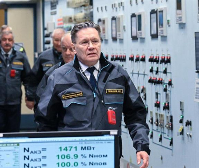 Rusya'dan T&uuml;rkiye i&ccedil;in n&uuml;kleer santral a&ccedil;ıklaması! "Bu yıl hayata ge&ccedil;ireceğiz"