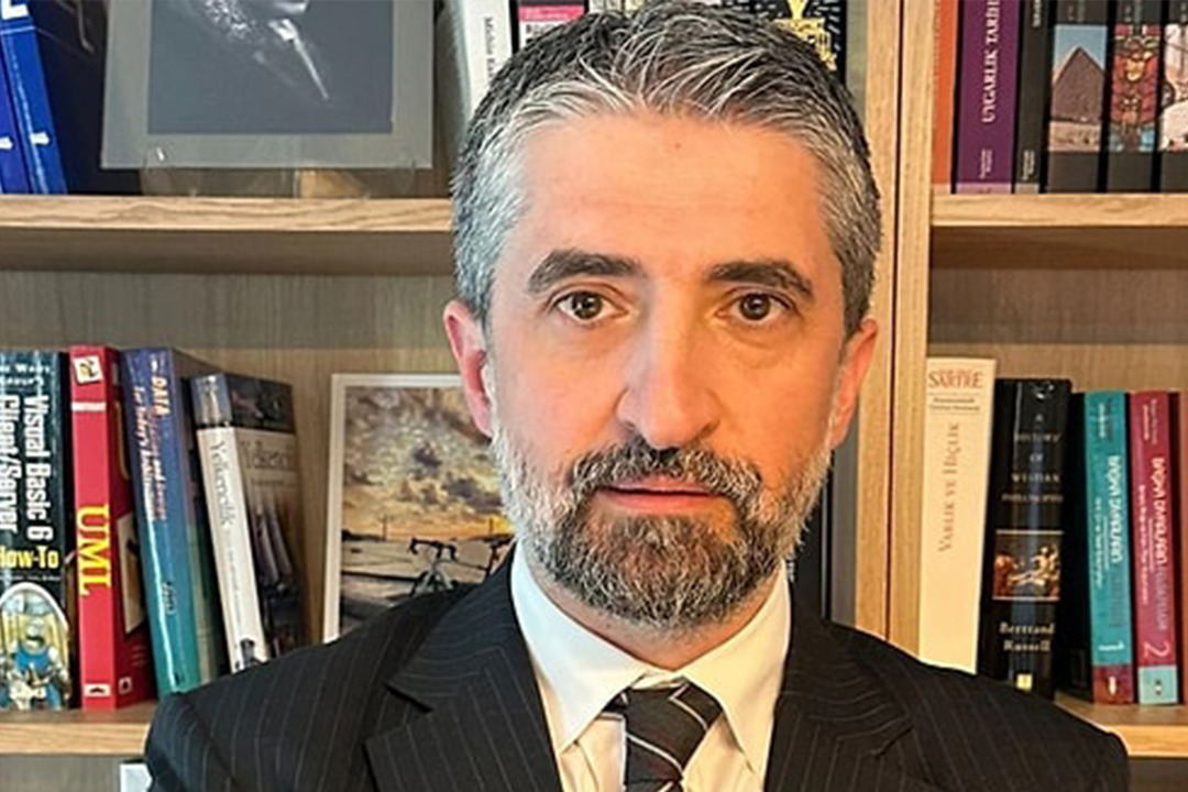 Genel kurul tamamlandı! T&Uuml;SİAD'ın yeni başkanı Ozan Diren oldu