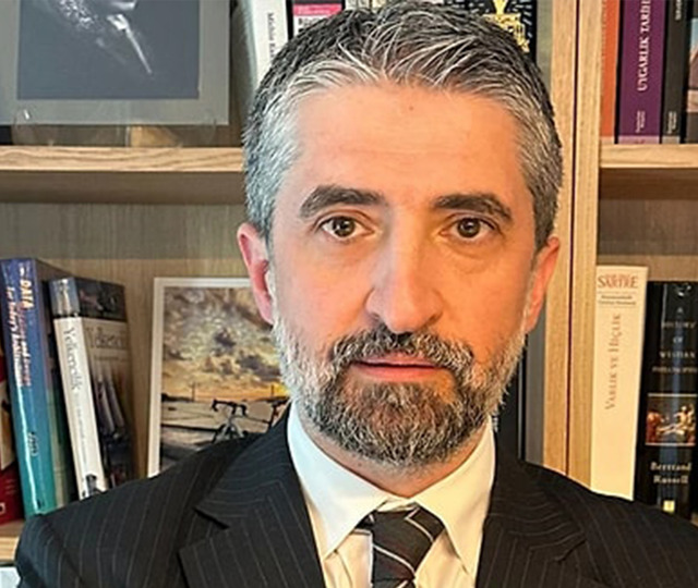 Genel kurul tamamlandı! T&Uuml;SİAD'ın yeni başkanı Ozan Diren oldu