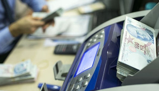 Bankacılık sektörünün mevduatı geçen hafta arttı