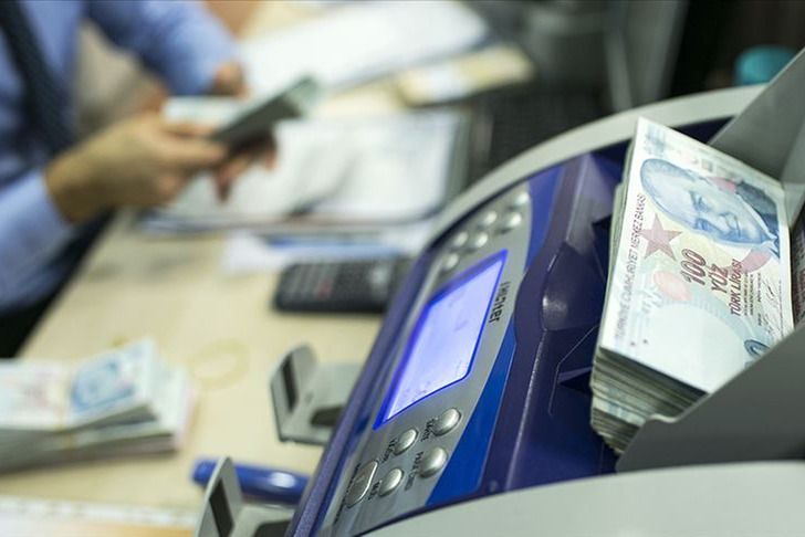 Bankacılık sekt&ouml;r&uuml;n&uuml;n mevduatı ge&ccedil;en hafta arttı