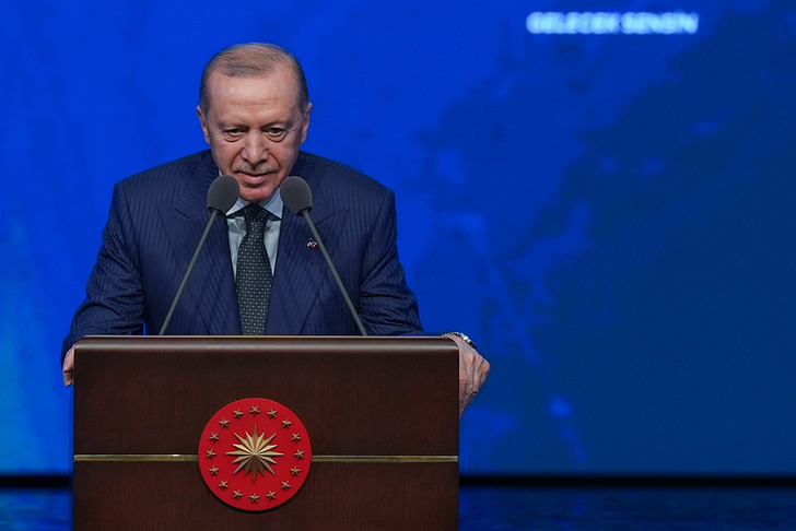 Cumhurbaşkanı Erdoğan'dan sanal bahis uyarısı! "Ter&ouml;rden daha zararlı boyutlara ulaştı"