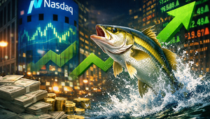 Nasdaq&rsquo;ta tek g&uuml;nde y&uuml;zde 70 kazan&ccedil;! Bu hisseyi kimse konuşmuyordu, şimdi herkes peşinde