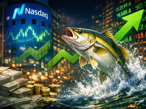 Nasdaq&rsquo;ta tek g&uuml;nde y&uuml;zde 70 kazan&ccedil;! Bu hisseyi kimse konuşmuyordu, şimdi herkes peşinde