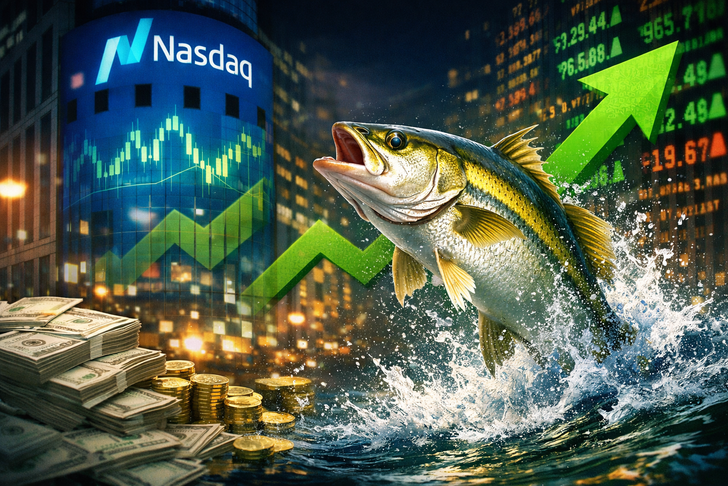 Nasdaq&rsquo;ta tek g&uuml;nde y&uuml;zde 70 kazan&ccedil;! Bu hisseyi kimse konuşmuyordu, şimdi herkes peşinde