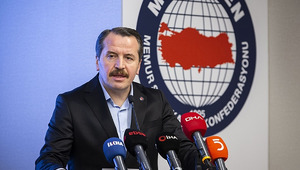 Memur-Sen'den gelir vergisini sabitleme &ccedil;ağrısı! "Y&uuml;zde 15 olsun"