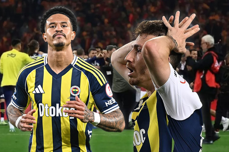 SON DAKİKA| Fenerbah&ccedil;eli futbolculara hapis cezası