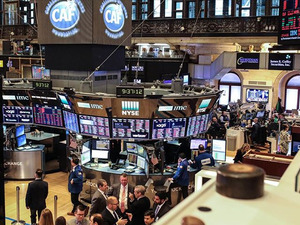 New York borsası y&uuml;kselişle a&ccedil;ıldı