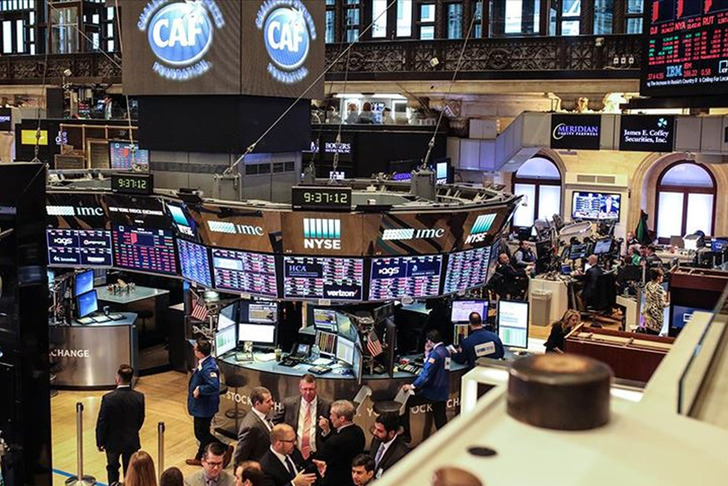 New York borsası y&uuml;kselişle a&ccedil;ıldı