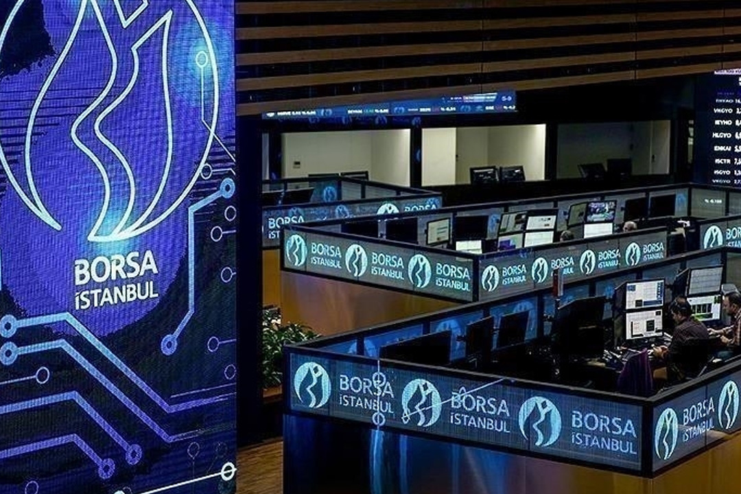 Borsa İstanbul g&uuml;n&uuml; y&uuml;kselişle tamamladı