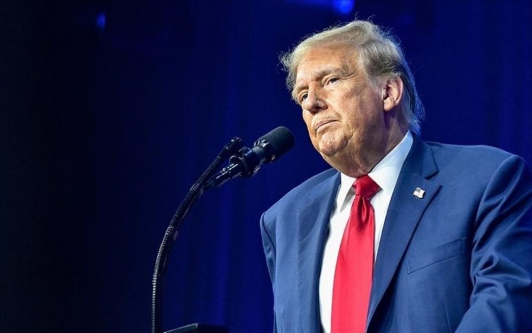 Trump, Gazze'de Barış Kurulu'nun kurulduğunu a&ccedil;ıkladı