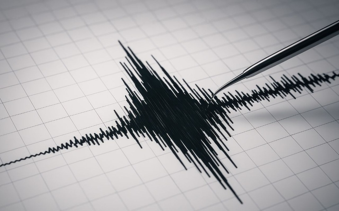 ABD'nin Oregon eyaleti a&ccedil;ıklarında 6 b&uuml;y&uuml;kl&uuml;ğ&uuml;nde deprem