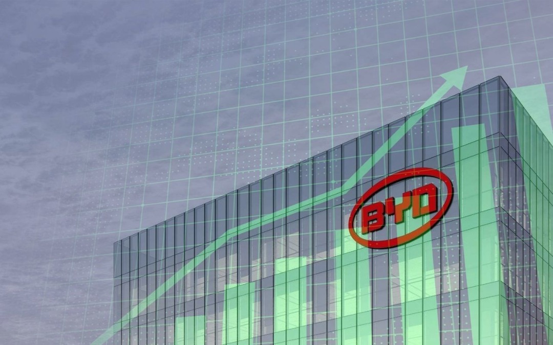 BYD hisselerine "Ford" dopingi! Hisseler y&uuml;kselişte