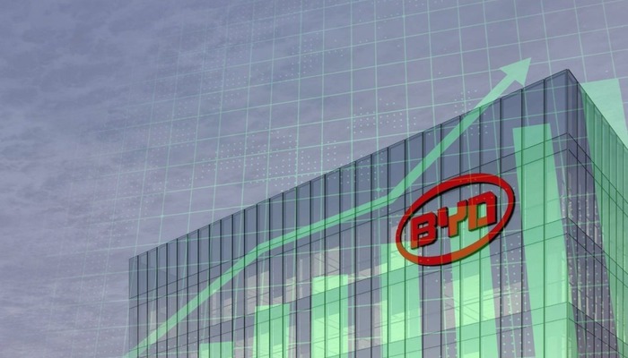 BYD hisselerine "Ford" dopingi! Hisseler y&uuml;kselişte