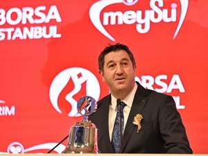 Meysu Gıda halka arz gelirini nereye kullanacak? Şirketin CEO'su G&uuml;ld&uuml;oğlu a&ccedil;ıkladı