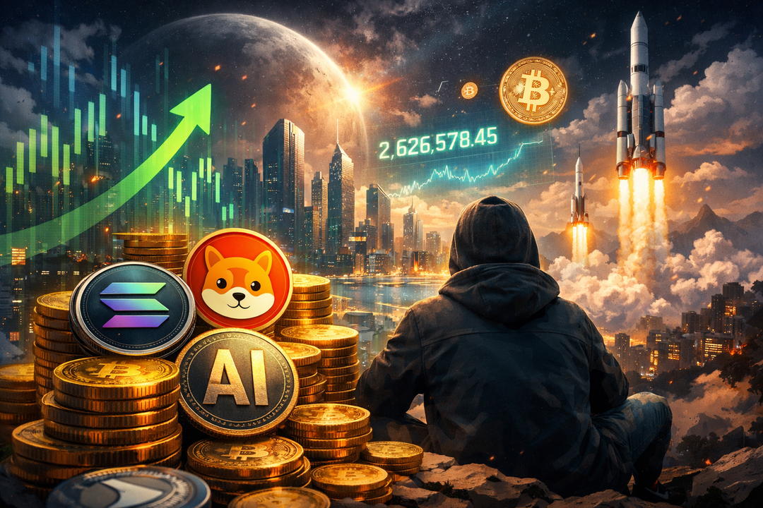 ChatGPT ve Claude&rsquo;a sorduk: 2026&rsquo;da milyoner edecek o altcoin hangisi?