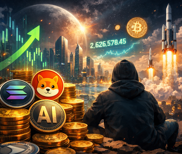 ChatGPT ve Claude&rsquo;a sorduk: 2026&rsquo;da milyoner edecek o altcoin hangisi?